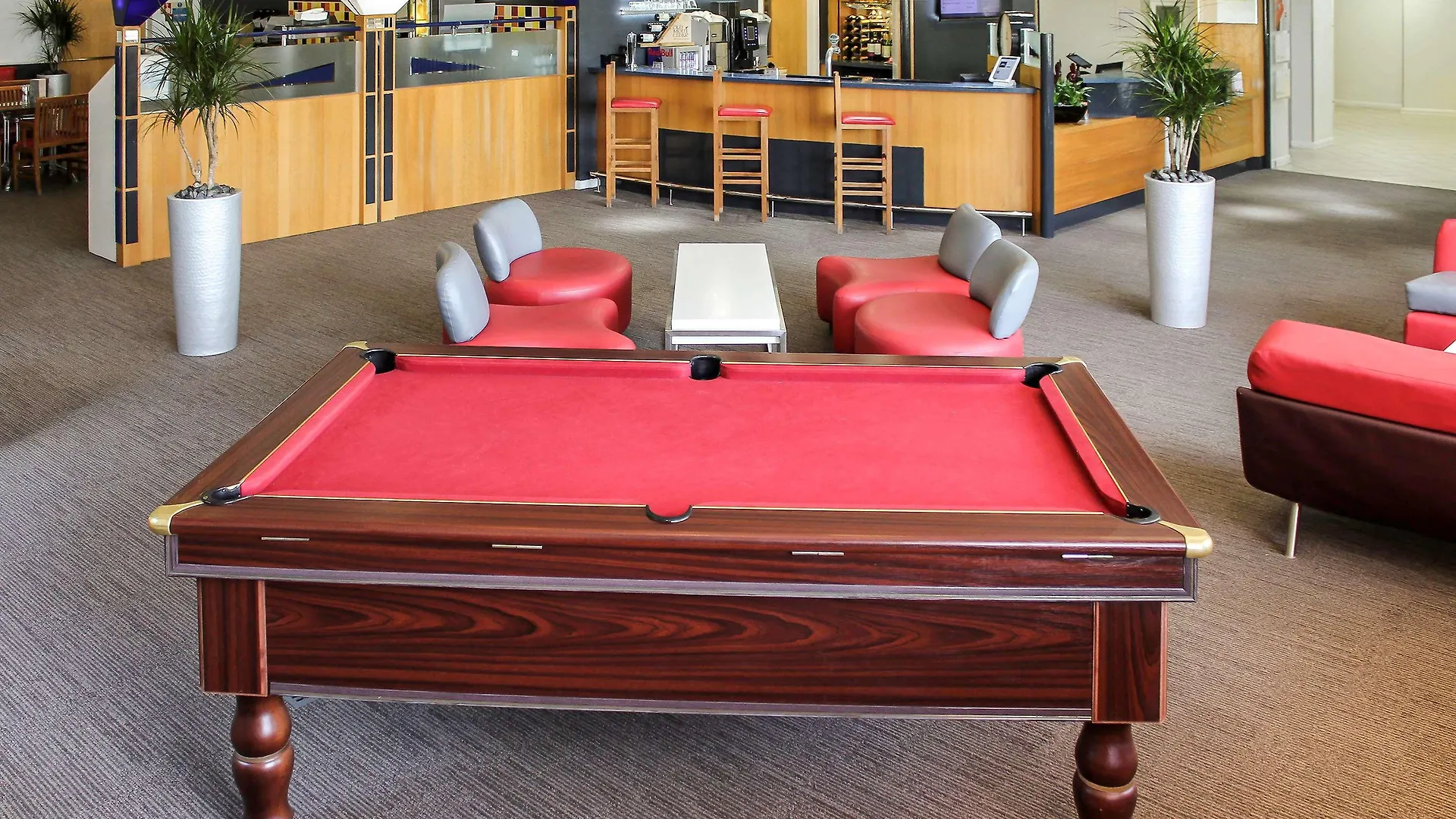 Ibis Cardiff Gate - International Business Park Hotel United Kingdom