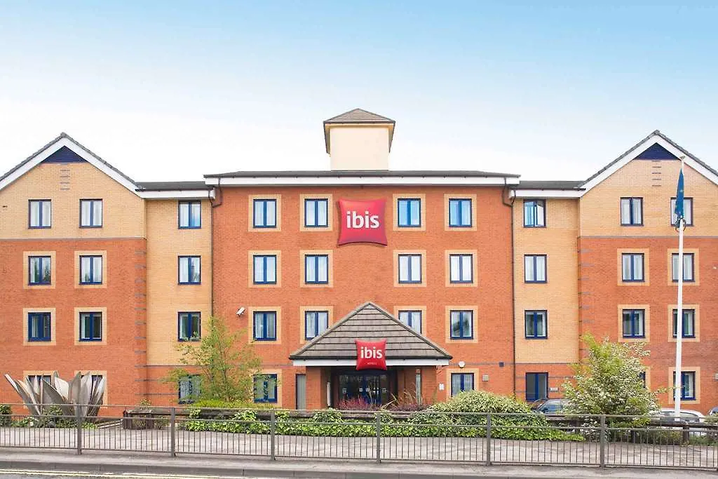 Ibis Cardiff Gate - International Business Park Hotel