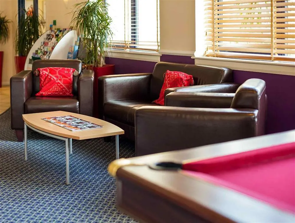 Ibis Cardiff Gate - International Business Park Hotel